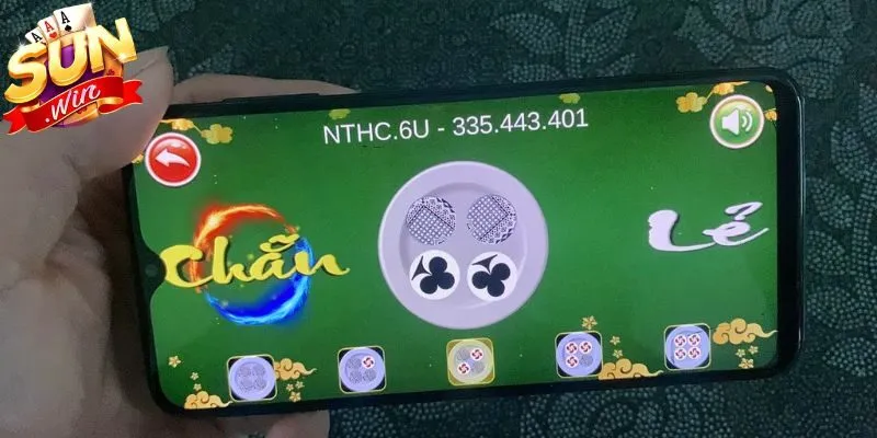 Cách đọc vị xóc đĩa - Kinh Nghiệm Để Đánh Bại Mọi Đối Thủ 3 Sunwin Thực hiện kỹ thuật đọc vị khi quân vị bị ngược