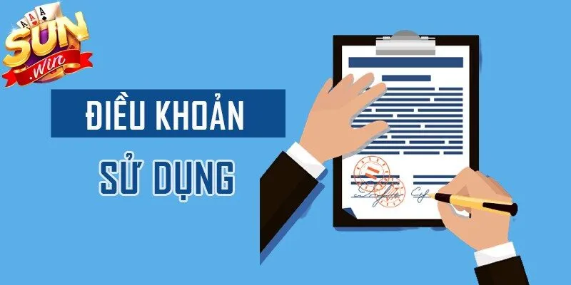 Điều Khoản Sử Dụng 2 Sunwin Bet thủ buộc phải tuân thủ mọi điều khoản quan trọng do Sunwin đặt ra
