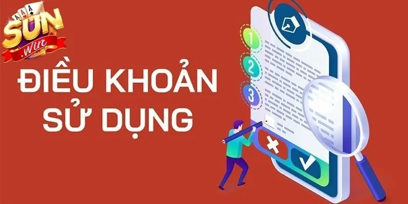 Điều Khoản Sử Dụng 1 Sunwin Điều khoản sử dụng là hệ thống các quy tắc quan trọng của Sunwin