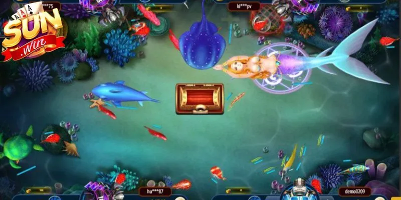 Game Bắn Cá Online Ăn Tiền Thật - Tăng Lợi Nhuận Nhanh 11 Sunwin Thời điểm vàng để hạ boss qua khu vực giữa