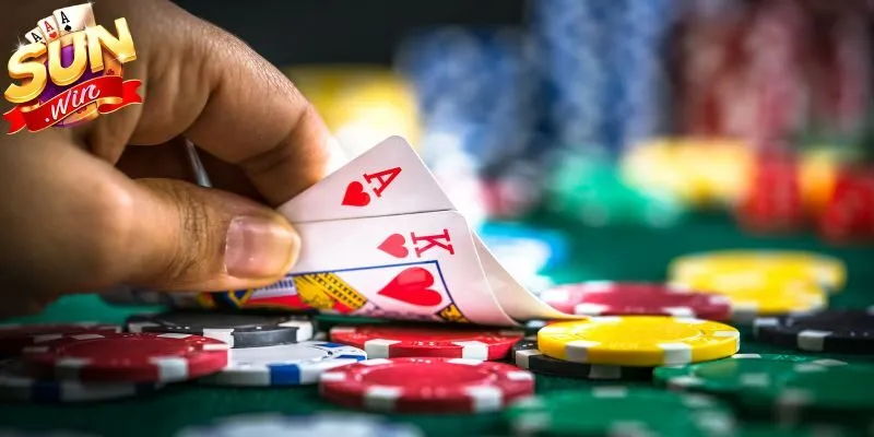 Poker Sunwin - Đấu Trường Trí Tuệ Đầy Kịch Tính 2026 4 Sunwin Mẹo thực hiện tố bài đột phá nhất